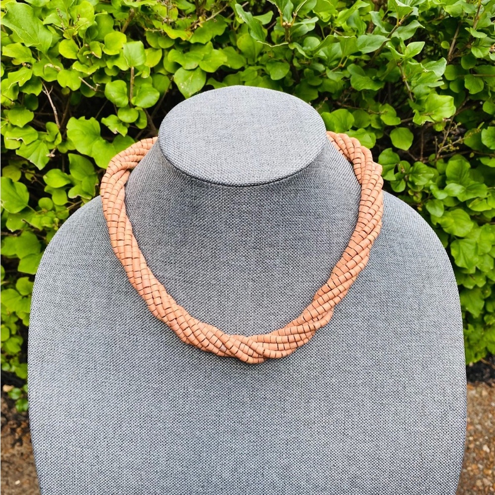 Handmade Boho Colombian Necklace